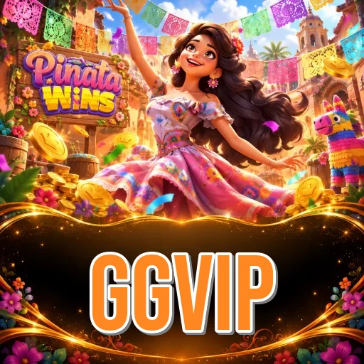 ggvip app icon ready to open on Android home screen